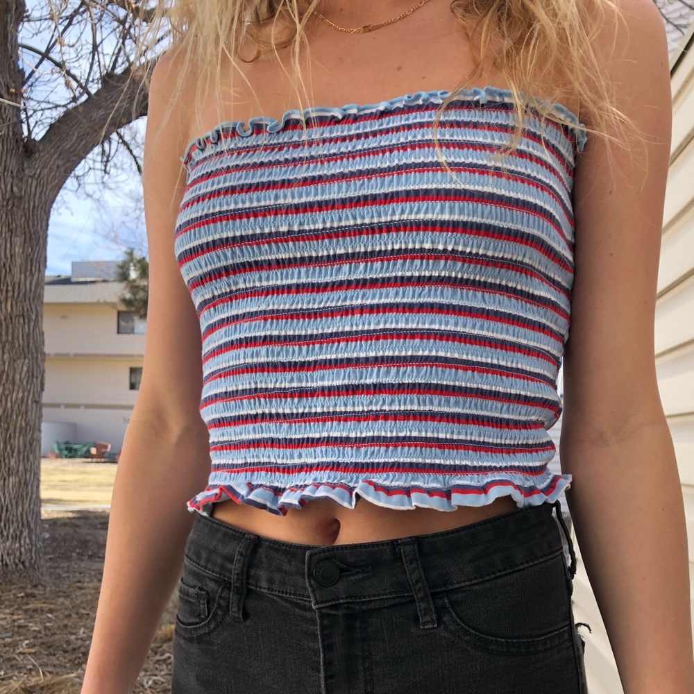 Tube top size M